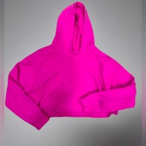 Lululemon Cropped All Your’s Hoody